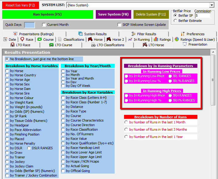 Proform Racing | Horse Racing Race Guides, Form And Ratings