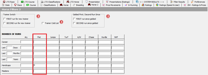 Proform Racing | Horse Racing Race Guides, Form And Ratings