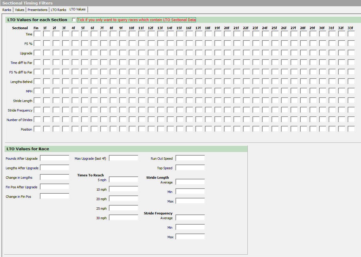 Proform Racing | Horse Racing Race Guides, Form And Ratings